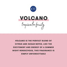 Volcano Eau de Parfum 1.75oz-300 Treats/Gift-Capri Blue-Hello Friends Boutique-Woman's Fashion Boutique Located in Traverse City, MI