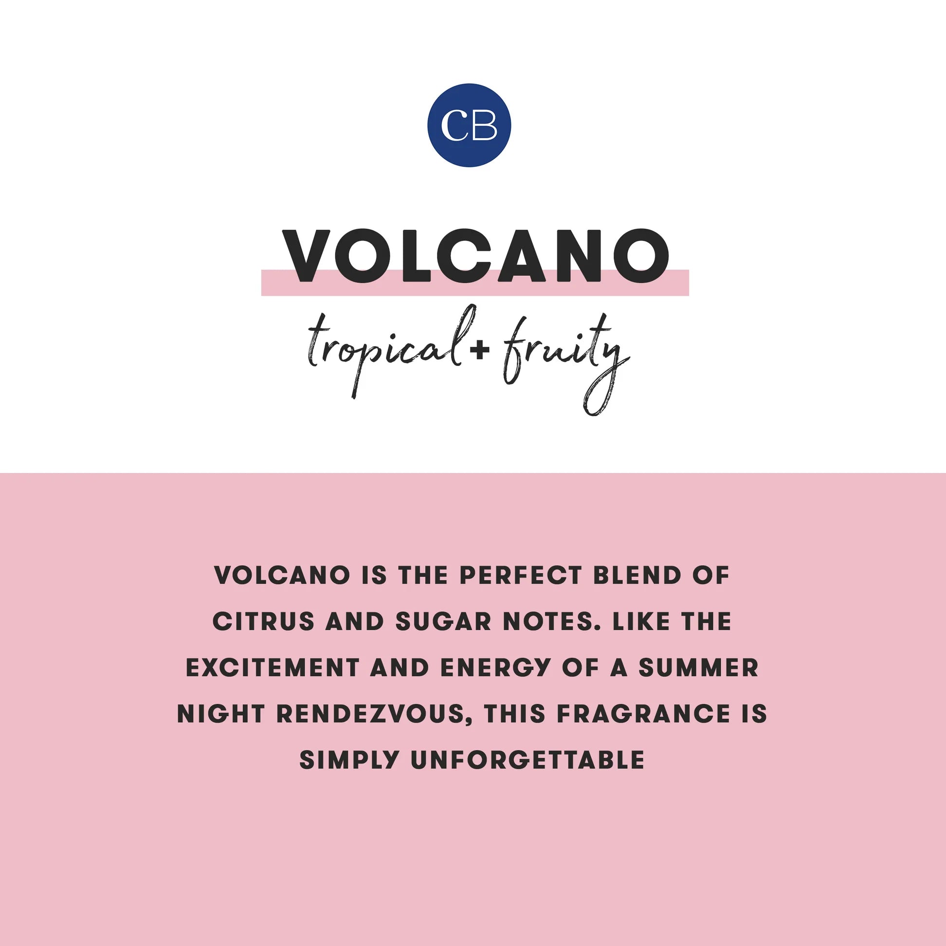 Volcano Eau de Parfum 1.75oz-300 Treats/Gift-Capri Blue-Hello Friends Boutique-Woman's Fashion Boutique Located in Traverse City, MI