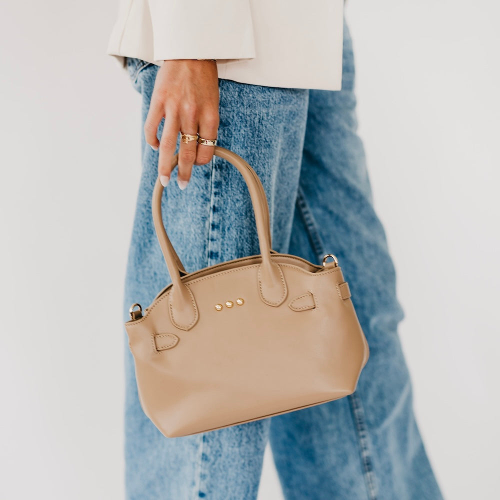 Veronica Small Tote-Crossbody Bag-Pretty Simple