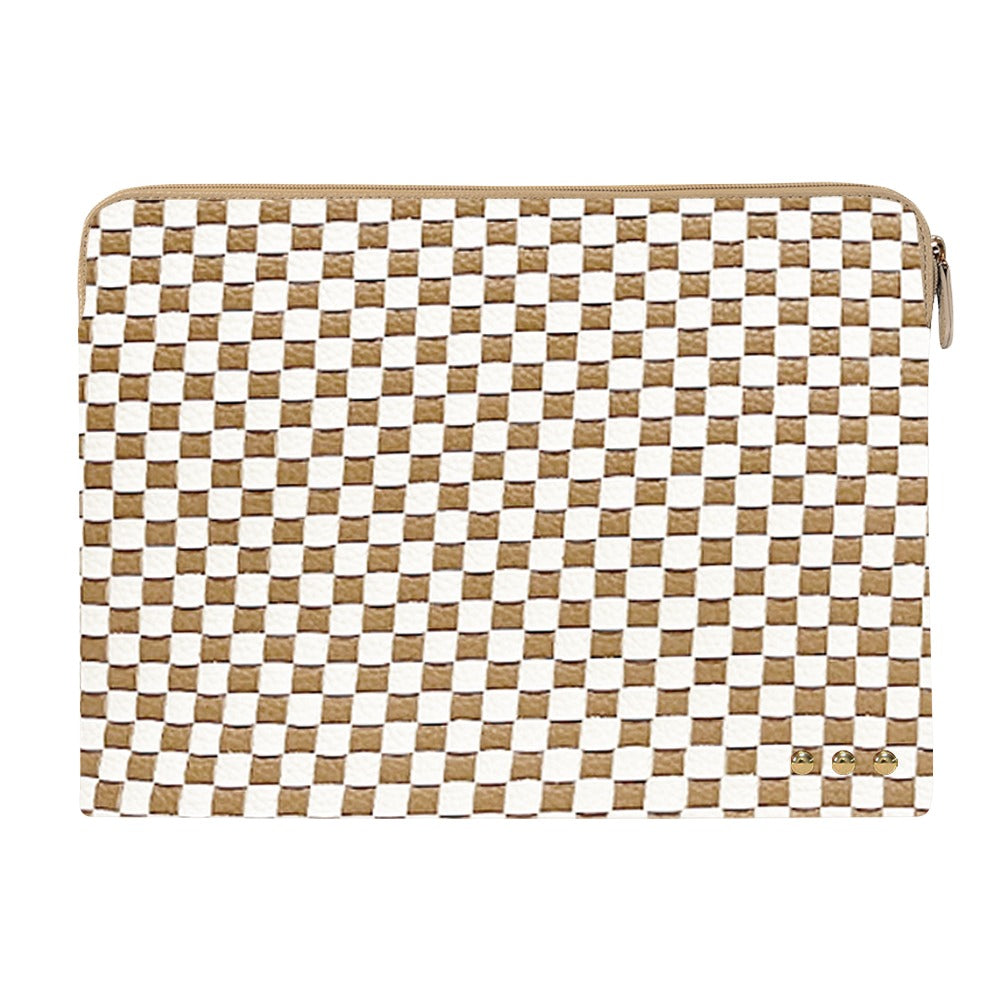 Walker Woven Laptop Sleeve-Laptop Sleeve-Pretty Simple