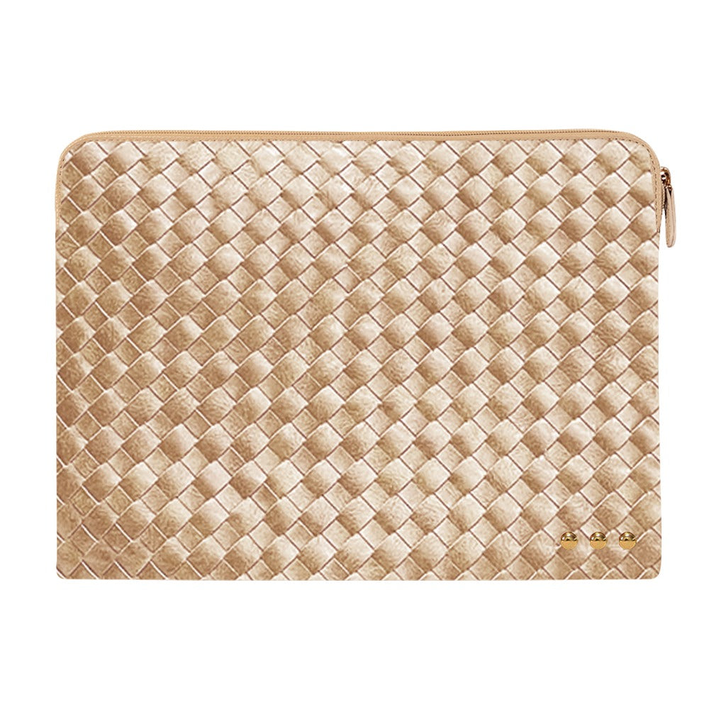 Walker Woven Laptop Sleeve-Laptop Sleeve-Pretty Simple