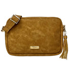 LIVE BOX- Suede Soul Amber - Uptown With Vegan Strap