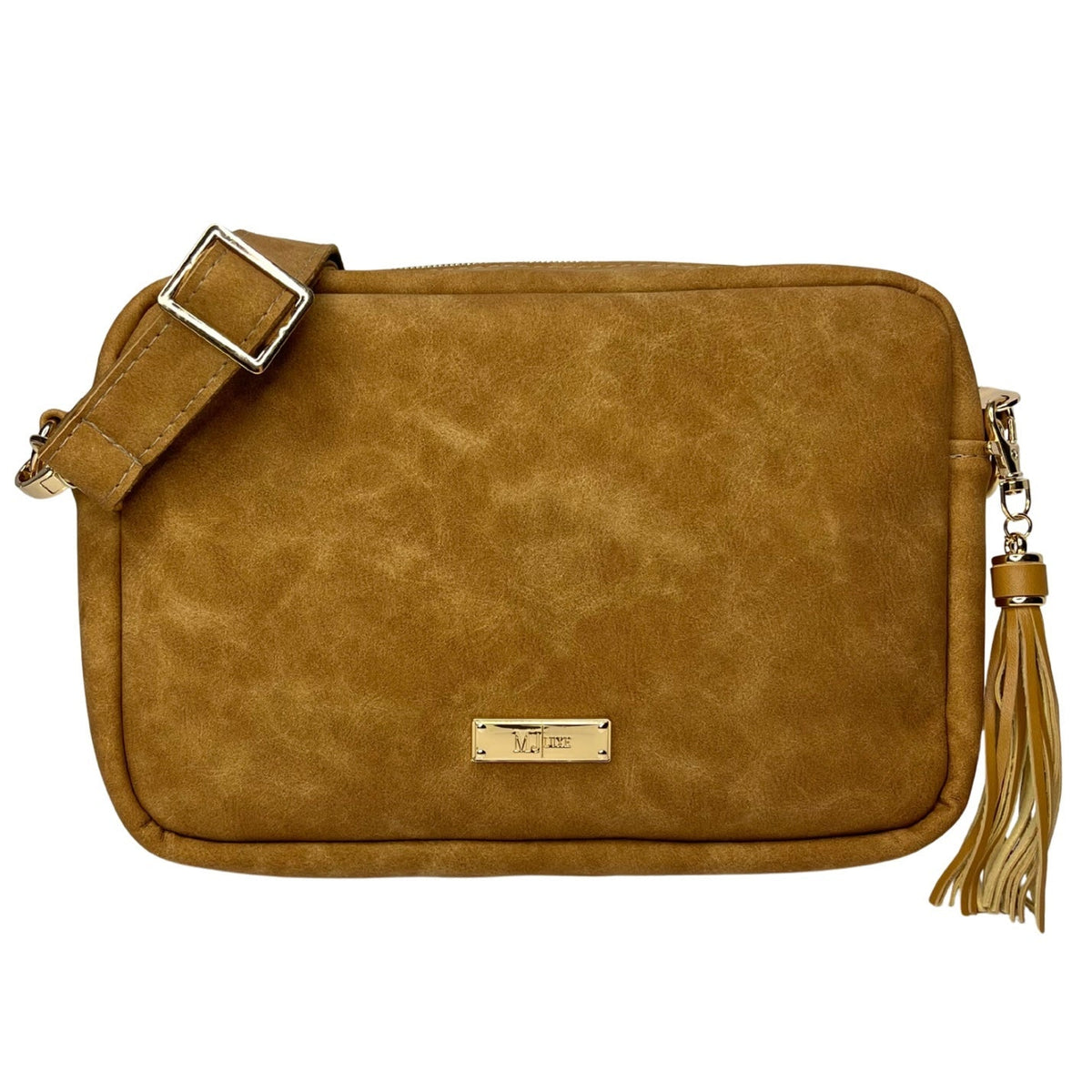 LIVE BOX- Suede Soul Amber - Uptown With Vegan Strap