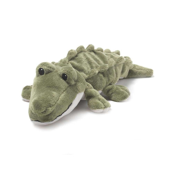 Alligator Warmies® Junior-500 History-Warmies-Hello Friends Boutique-Woman's Fashion Boutique Located in Traverse City, MI