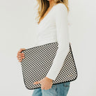 Walker Woven Laptop Sleeve-Laptop Sleeve-Pretty Simple