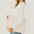 Walker Woven Laptop Sleeve-Laptop Sleeve-Pretty Simple