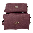 LIVE BOX- Suede Soul Bordeaux - Big Bobbie