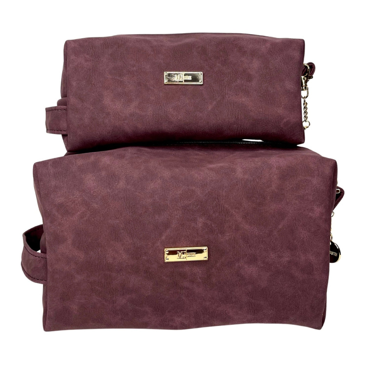LIVE BOX- Suede Soul Bordeaux - Big Bobbie