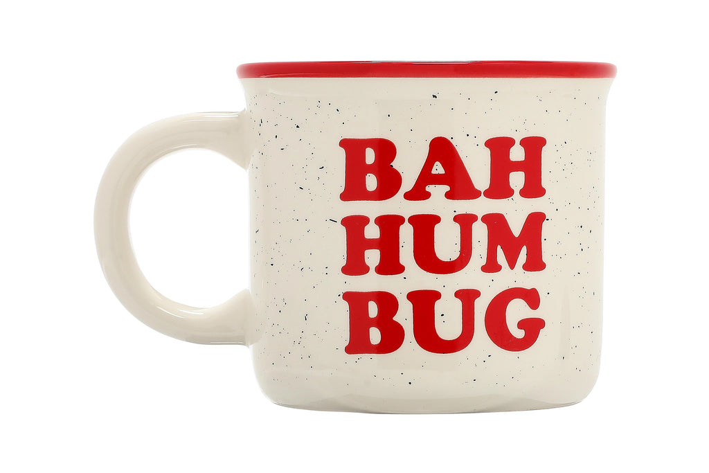 Bah Hum Bug Mug-300 Treats/Gift-Pearhead-Hello Friends Boutique-Woman's Fashion Boutique Located in Traverse City, MI