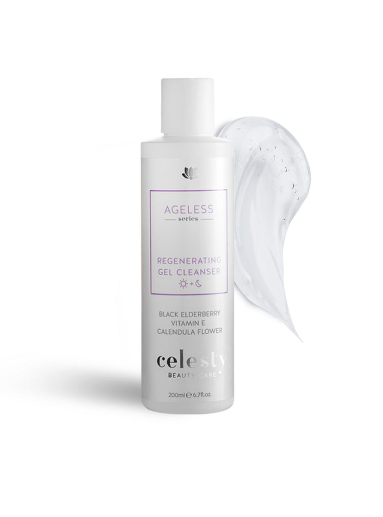 Regenerating Gel Cleanser-290 Beauty-Celesty-Hello Friends Boutique-Woman's Fashion Boutique Located in Traverse City, MI