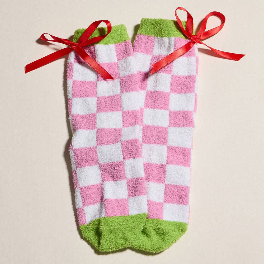 Grinch Green Holiday Socks Gift Set – 4-Pair Bundle-300 Treats/Gift-Sensibling Corp.-Hello Friends Boutique-Woman's Fashion Boutique Located in Traverse City, MI