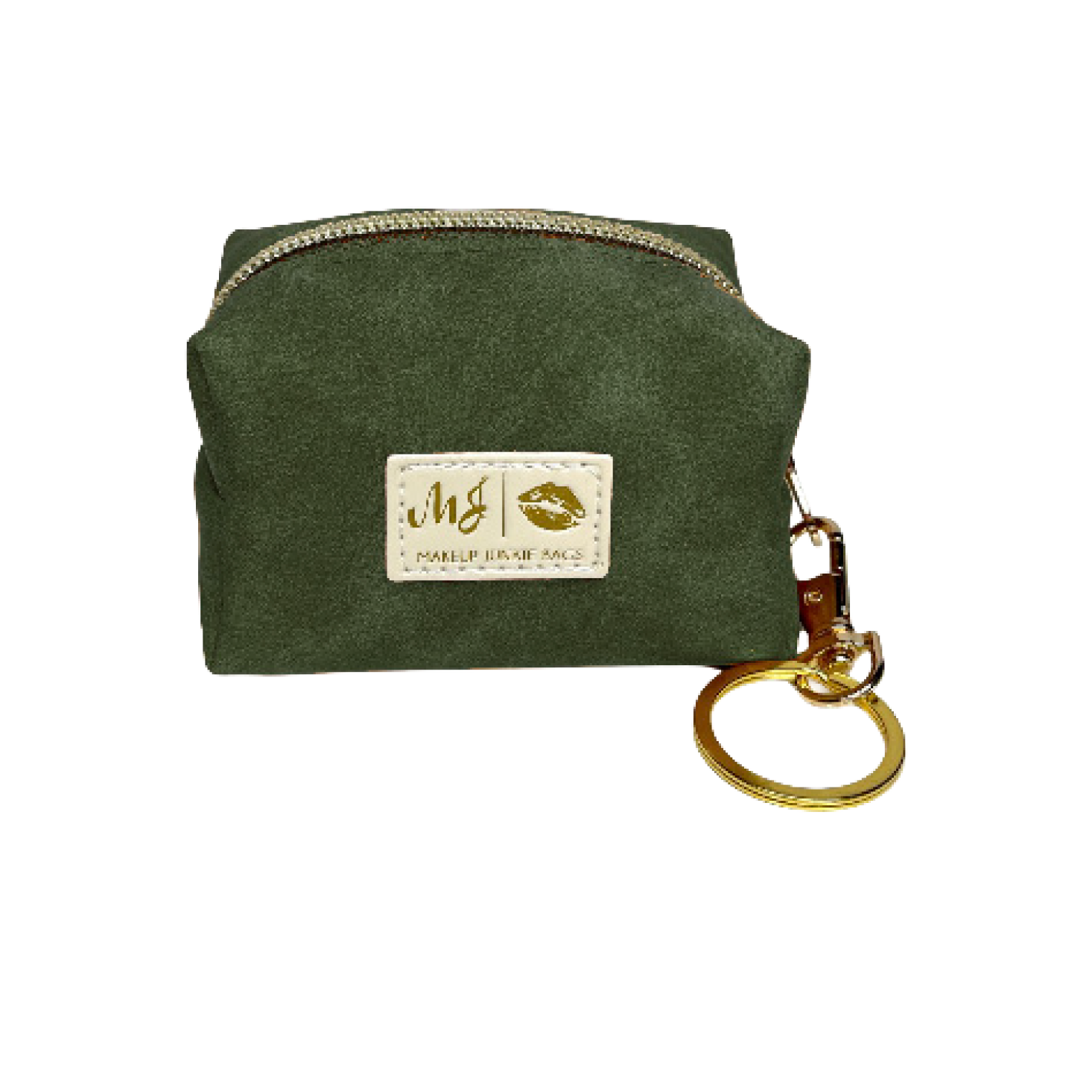 LIVE BOX- Suede Soul Olive - Bitty Bobbie