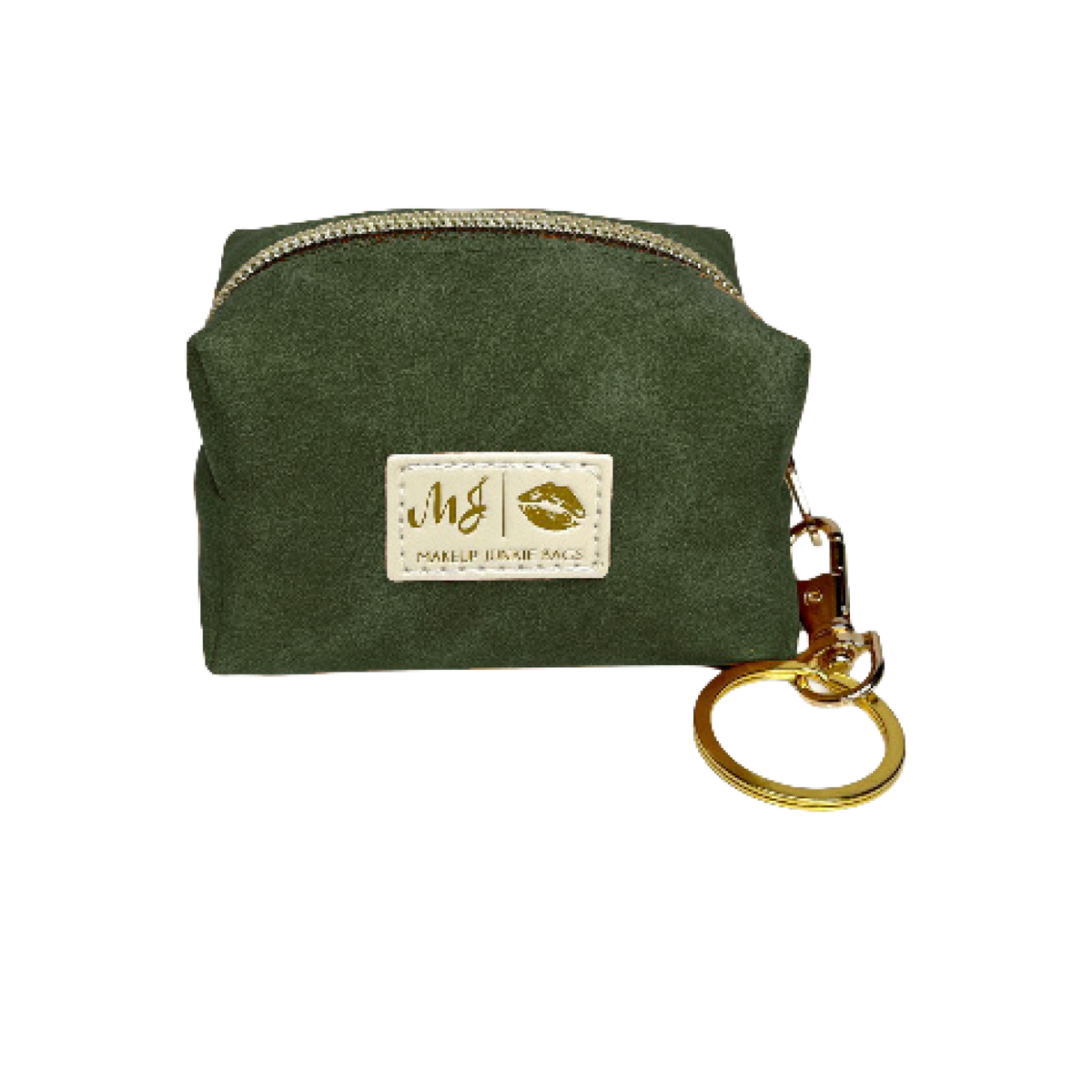 LIVE BOX- Suede Soul Olive - Bitty Bobbie