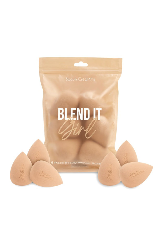 Blend It Girl Beauty Blender-290 Beauty-Pineapple Beauty-Hello Friends Boutique-Woman's Fashion Boutique Located in Traverse City, MI