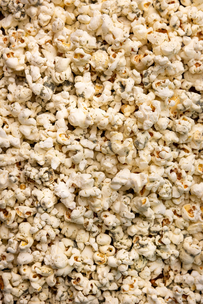 Dill Pickle Popcorn-300 Treats/Gift-Poppy Hand-Crafted Popcorn-Hello Friends Boutique-Woman's Fashion Boutique Located in Traverse City, MI