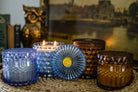 Santorini Breeze 15oz Shimmer Candle 2 wick-300 Treats/Gift-The SOi Company-Hello Friends Boutique-Woman's Fashion Boutique Located in Traverse City, MI