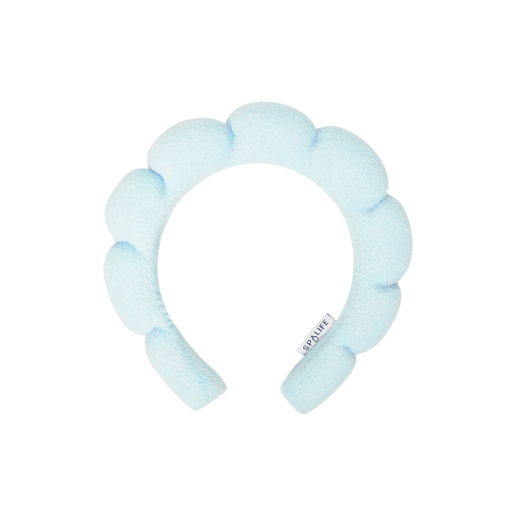 Cloud Skincare Headband-290 Beauty-faire - My Spa Life-Hello Friends Boutique-Woman's Fashion Boutique Located in Traverse City, MI