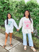 Elphaba OR Glinda Youth (XS-XL) & Adult Sweatshirt (S-2XL)-150 Sweatshirts/Hoodies-Poppy & Pine-Hello Friends Boutique-Woman's Fashion Boutique Located in Traverse City, MI