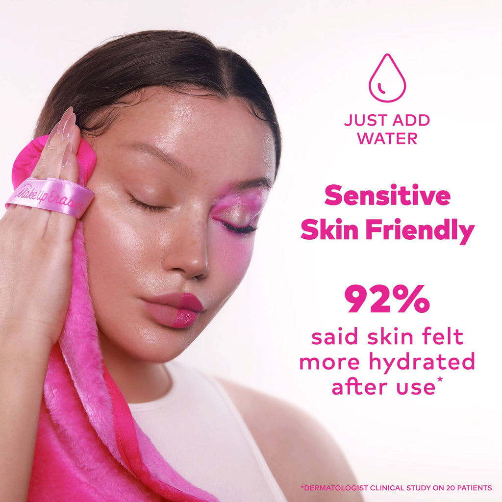 Original Pink MakeUp Eraser PRO-290 Beauty-MakeUp Eraser-Hello Friends Boutique-Woman's Fashion Boutique Located in Traverse City, MI