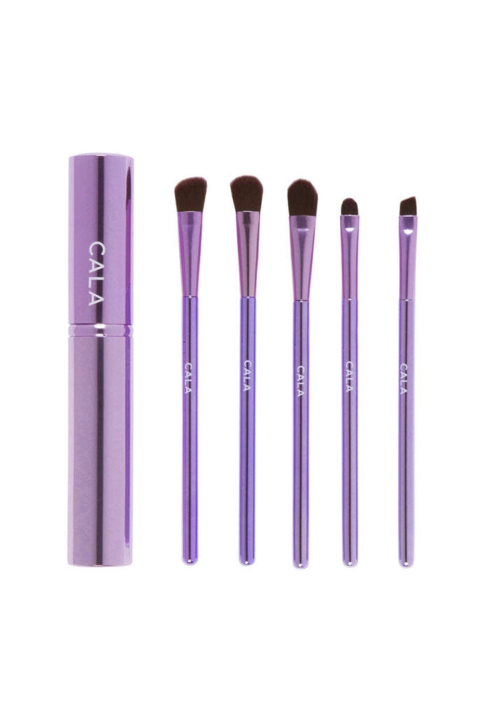 Eye Need It Essential Eye Brush Set-290 Beauty-Pineapple Beauty-Hello Friends Boutique-Woman's Fashion Boutique Located in Traverse City, MI