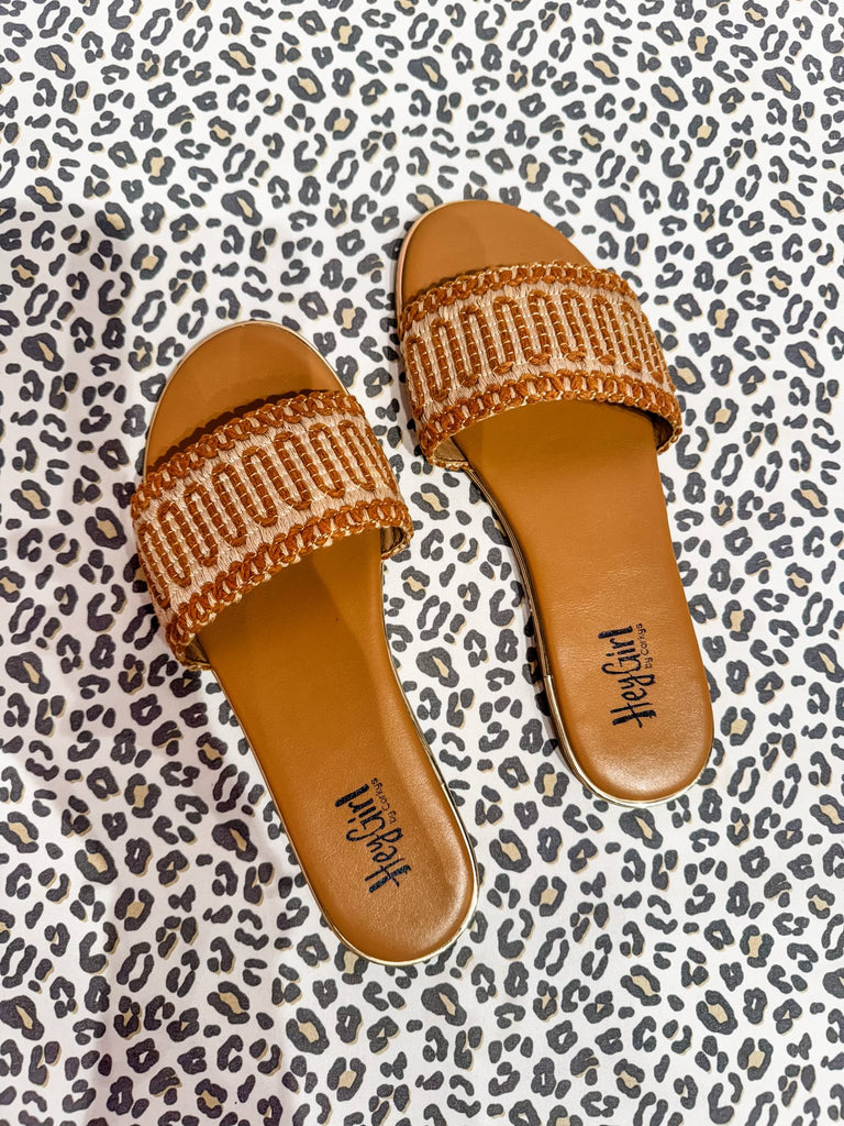 Corky's Here For A Good Time Sandals (7-11)-250 Shoes-Corky's Footwear-Hello Friends Boutique-Woman's Fashion Boutique Located in Traverse City, MI