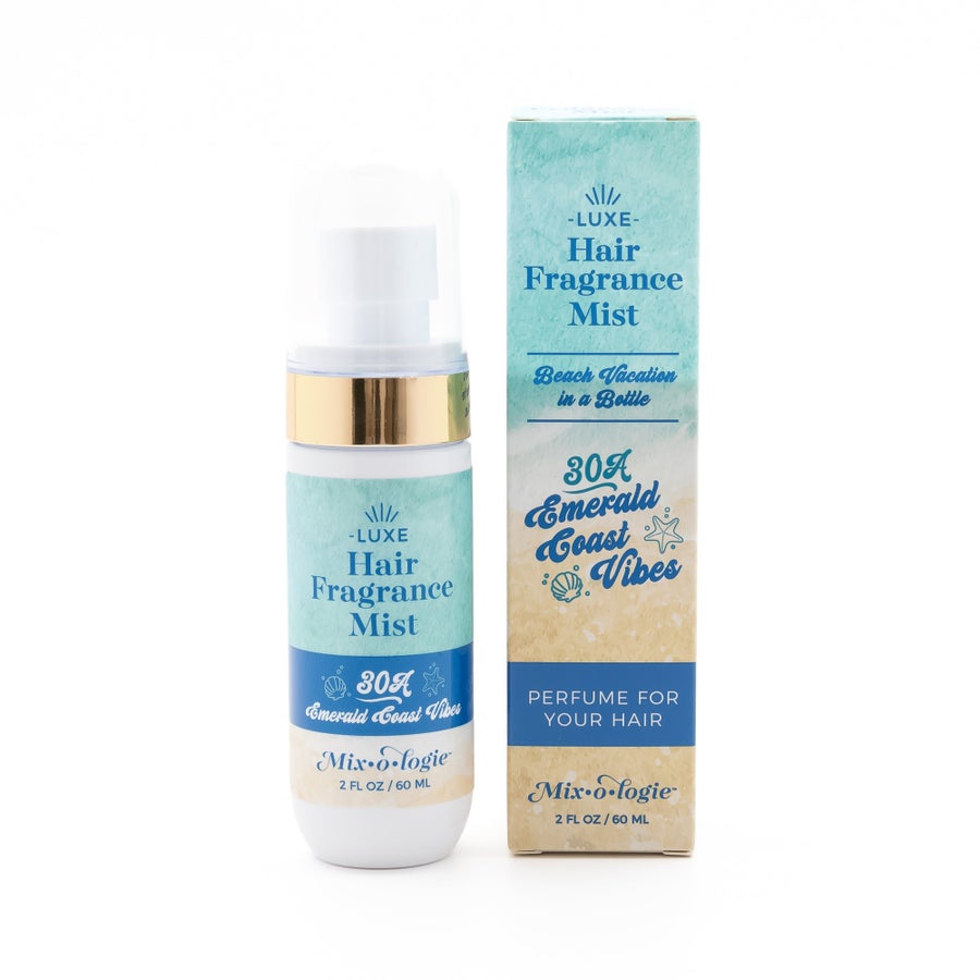Mixologie Hair Fragrance Mist - IN BOUTIQUE-300 Treats/Gift-MIXOLOGIE-Hello Friends Boutique-Woman's Fashion Boutique Located in Traverse City, MI