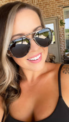 Earhart - DAX Sunglasses-300 Treats/Gift-DAX Eyewear-Hello Friends Boutique-Woman's Fashion Boutique Located in Traverse City, MI
