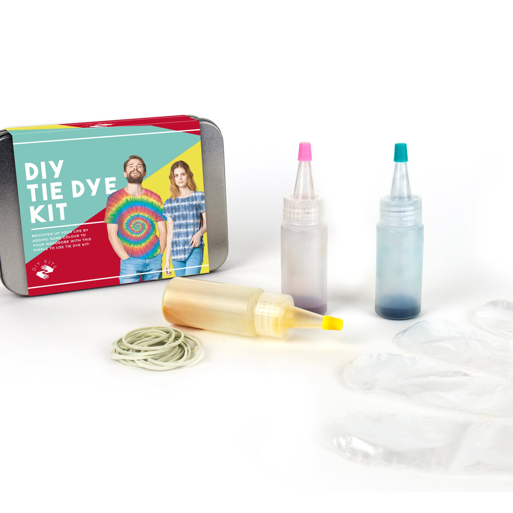 DIY Tie Dye Kit-300 Treats/Gift-Gift Republic-Hello Friends Boutique-Woman's Fashion Boutique Located in Traverse City, MI