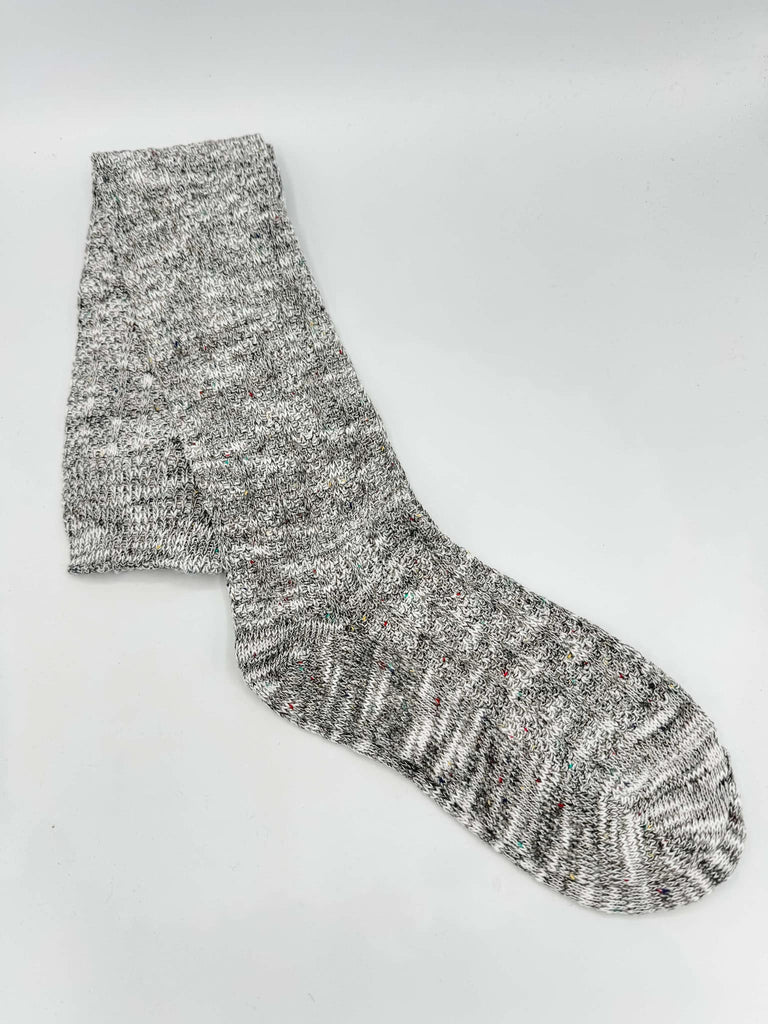 Speckle Knit Boot Socks-280 Other Accessories-faire - Leto Accessories-Hello Friends Boutique-Woman's Fashion Boutique Located in Traverse City, MI