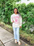 Elphaba OR Glinda Youth (XS-XL) & Adult Sweatshirt (S-2XL)-150 Sweatshirts/Hoodies-Poppy & Pine-Hello Friends Boutique-Woman's Fashion Boutique Located in Traverse City, MI