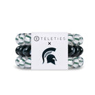 Spiral Hair Coils | Large | Michigan State Univ. Hair Ties-290 Beauty-faire - TELETIES-Hello Friends Boutique-Woman's Fashion Boutique Located in Traverse City, MI