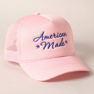 American Made Trucker Hat-280 Other Accessories-Fashion City-Hello Friends Boutique-Woman's Fashion Boutique Located in Traverse City, MI