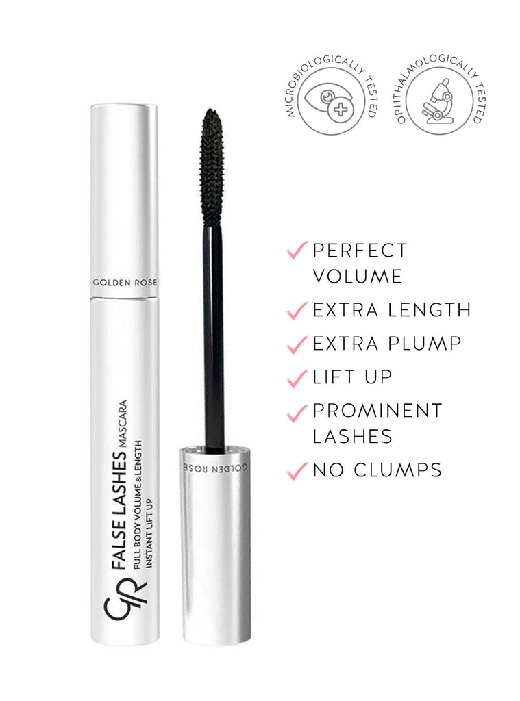 False Lashes Mascara-290 Beauty-Celesty-Hello Friends Boutique-Woman's Fashion Boutique Located in Traverse City, MI