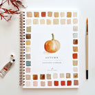 Autumn Bliss Watercolor Workbook-300 Treats/Gift-emily lex studio-Hello Friends Boutique-Woman's Fashion Boutique Located in Traverse City, MI