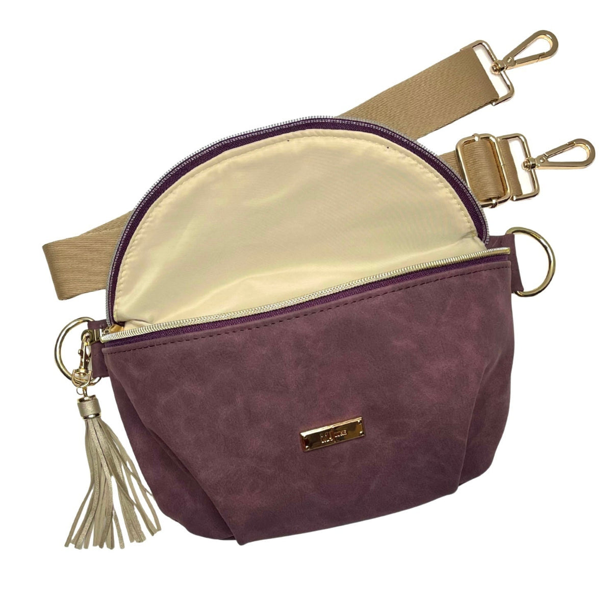 LIVE BOX- Suede Soul Bordeaux - Sidekick
