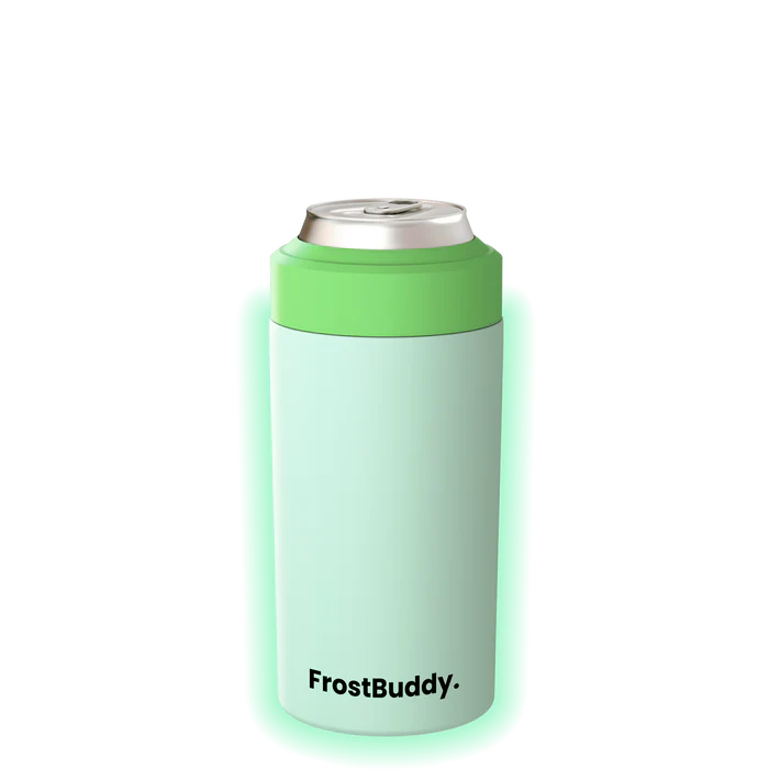 Universal Buddy Can Cooler in Glow-300 Treats/Gift-Frost Buddy-Hello Friends Boutique-Woman's Fashion Boutique Located in Traverse City, MI