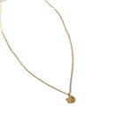 Goldie Fish Necklace - WATERPROOF-Necklace-Pretty Simple
