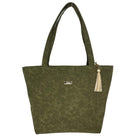 LIVE BOX- Suede Soul Olive - Weekender