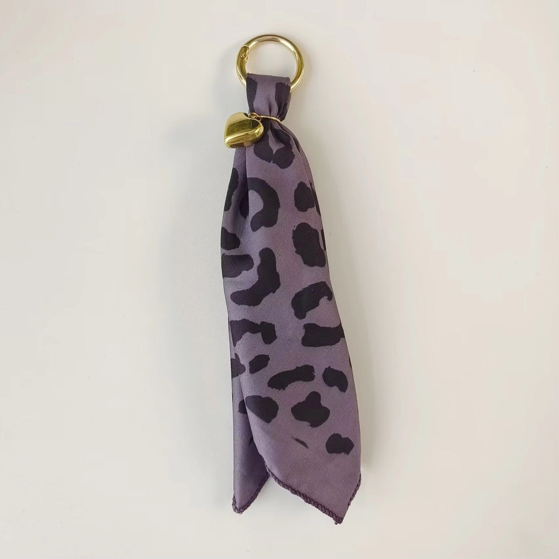 Etta Scarf Bag Charm-Bag Accessories-Pretty Simple