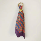 Etta Scarf Bag Charm-Bag Accessories-Pretty Simple