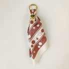 Etta Scarf Bag Charm-Bag Accessories-Pretty Simple
