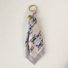 Etta Scarf Bag Charm-Bag Accessories-Pretty Simple
