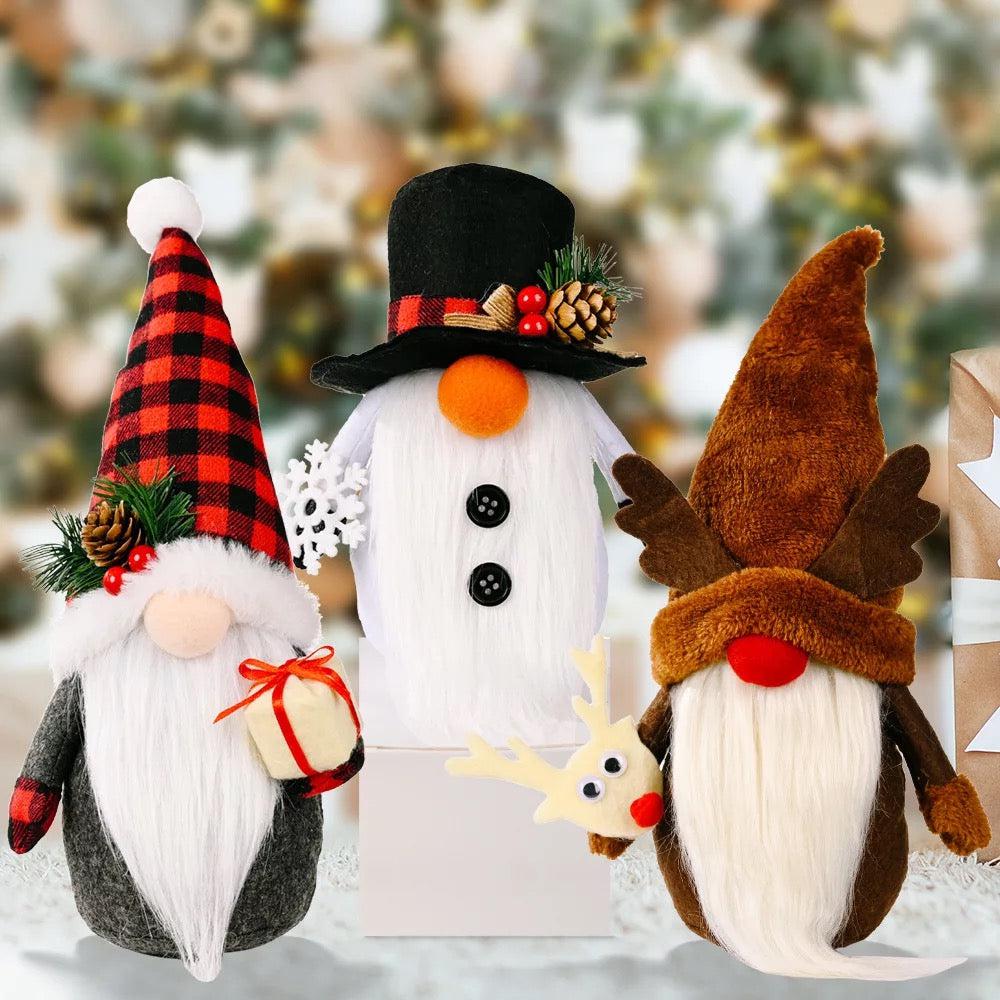 Holiday Gnomes-300 Treats/Gift-JULIA ROSE-Hello Friends Boutique-Woman's Fashion Boutique Located in Traverse City, MI