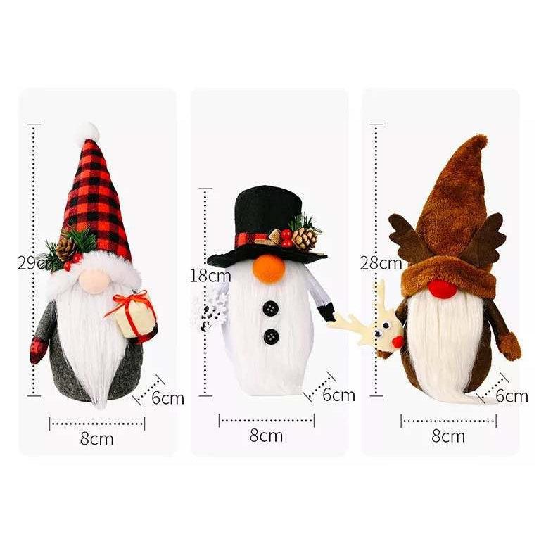 Holiday Gnomes-300 Treats/Gift-JULIA ROSE-Hello Friends Boutique-Woman's Fashion Boutique Located in Traverse City, MI