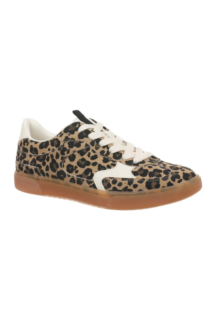 The Tastic Retro Leopard Sneaker (7-11)-250 Shoes-BLOWFISH-Hello Friends Boutique-Woman's Fashion Boutique Located in Traverse City, MI