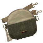 LIVE BOX- Suede Soul Olive - Sidekick