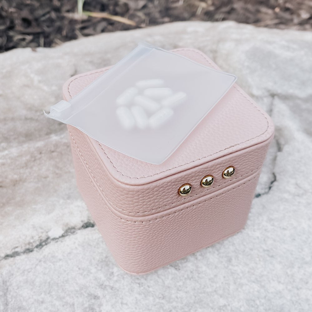 Journey Box-Travel Organizer-Bag Accessories-Hello Friends Boutique-Woman's Fashion Boutique Located in Traverse City, MI