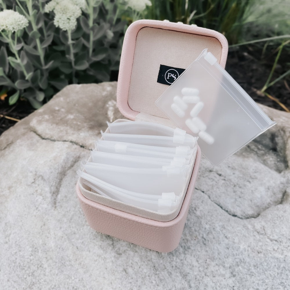 Journey Box-Travel Organizer-Bag Accessories-Hello Friends Boutique-Woman's Fashion Boutique Located in Traverse City, MI