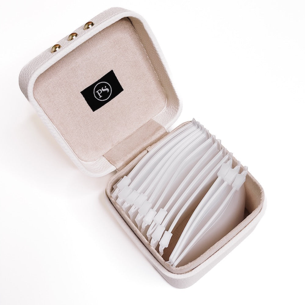 Journey Box-Travel Organizer-Bag Accessories-Hello Friends Boutique-Woman's Fashion Boutique Located in Traverse City, MI