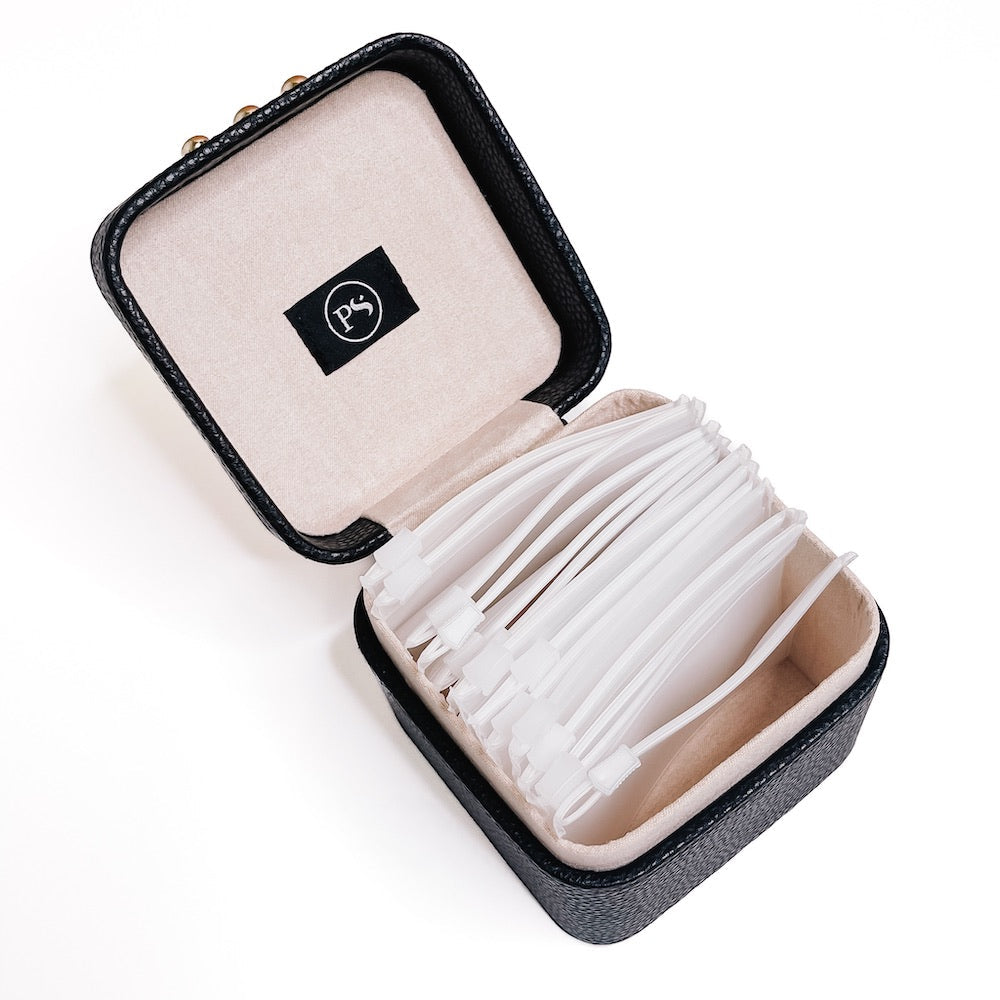 Journey Box-Travel Organizer-Bag Accessories-Hello Friends Boutique-Woman's Fashion Boutique Located in Traverse City, MI